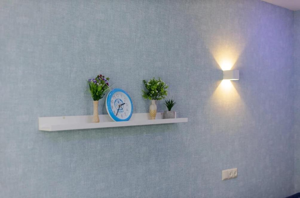 Bubukin Apartamento Batumi Exterior foto